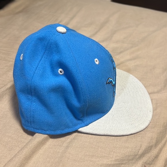 Detroit Lions Baseball Cap - Picture 4 of 5